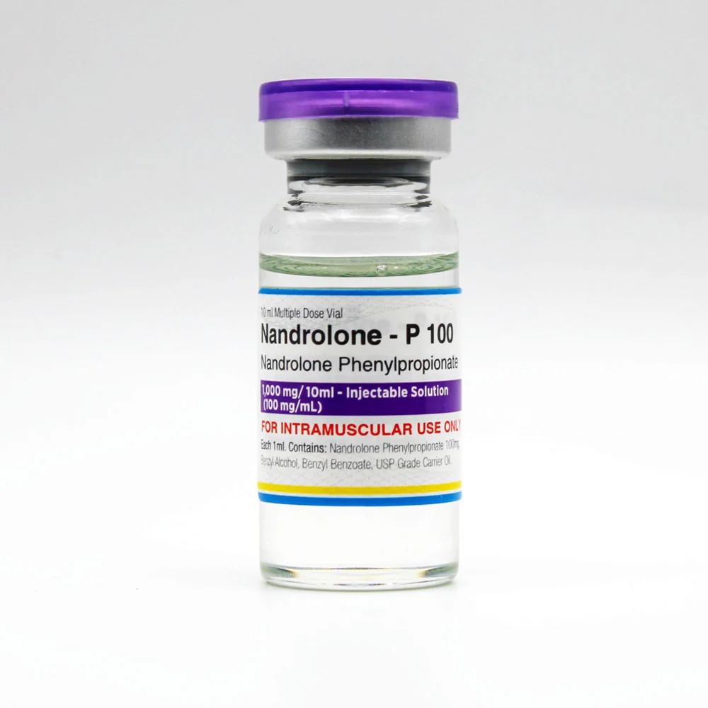 NANDROLONE-P-100 NANDROLONE-P 100 - Image 1
