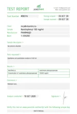 Nandrolone Decanoate,100mg - Image 2